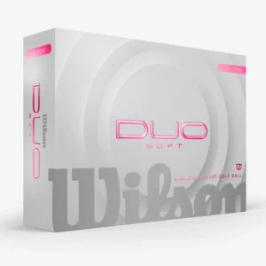 balles Wilson Duo Soft