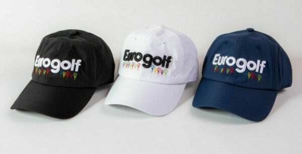 casquette Eurogolf 