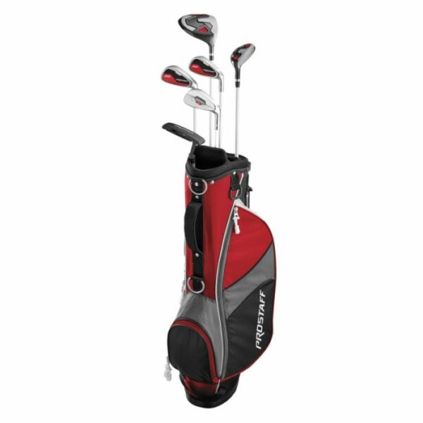 kit débutant Wilson pour enfants 11-14 ans kit débutant Wilson pour enfants 11-14 ans