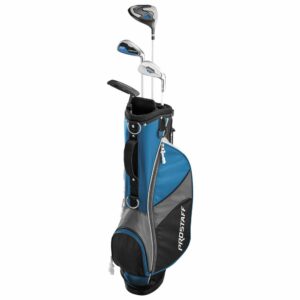 kit débutant Wilson pour enfants 5-8 ans
