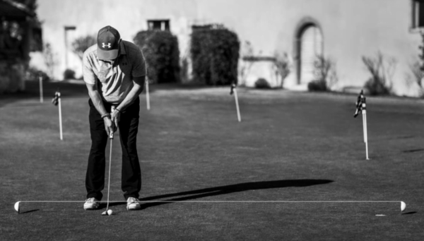 balle d’alignement golf Alignment Ball