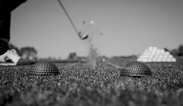 balle d’alignement golf Alignment Ball