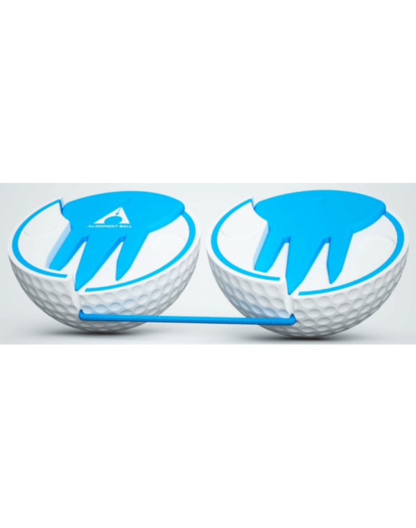 balle d’alignement golf Alignment Ball