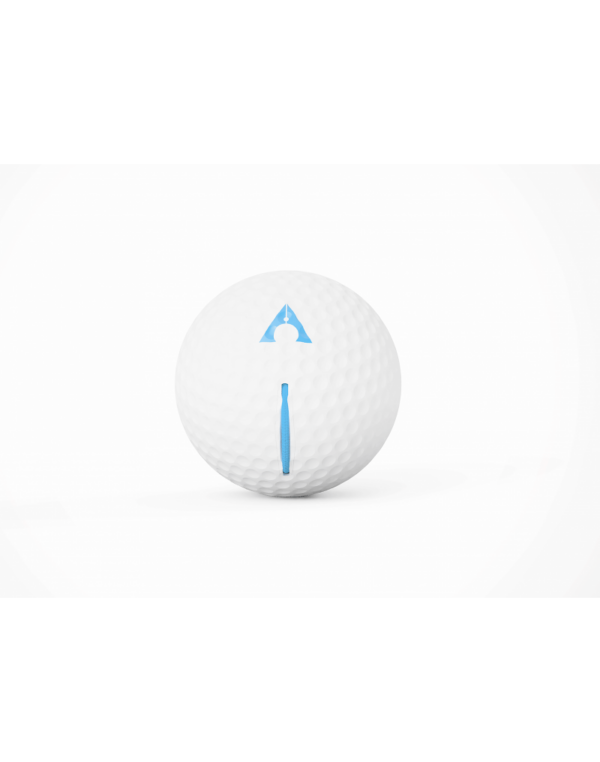 balle d’alignement golf Alignment Ball