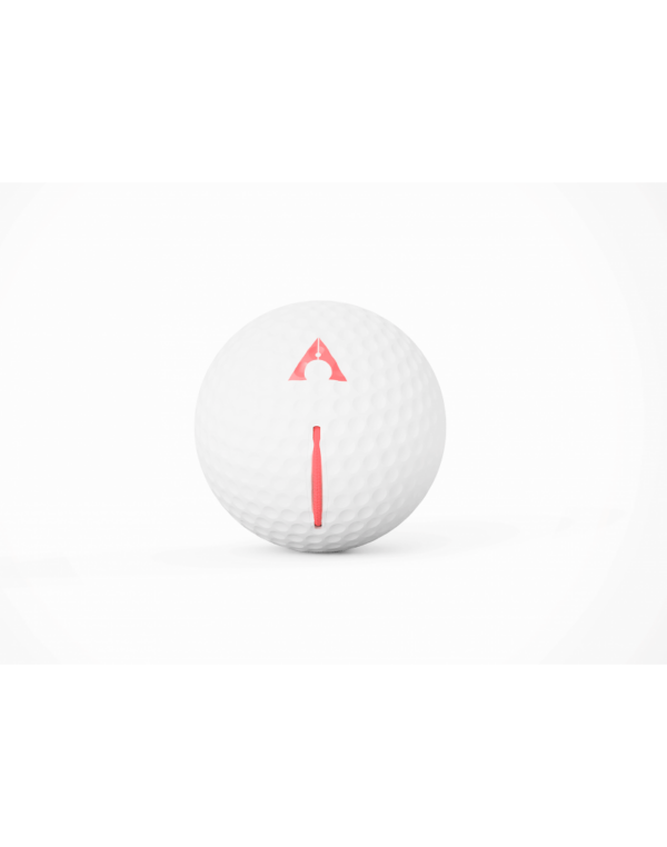 balle d’alignement golf Alignment Ball