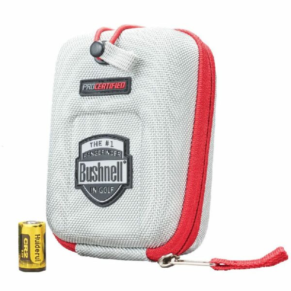 Télémètre de golf Bushnell Tour V5