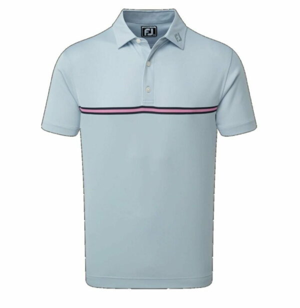 Polo Footjoy Tissu Jacquard