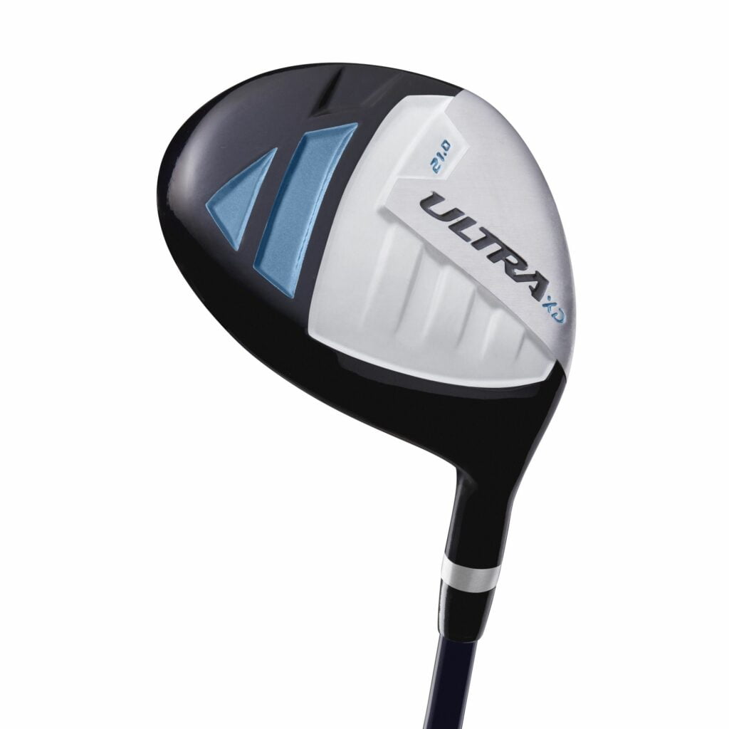 Kit débutant Wilson Ultra XD demisérie Lady Rue du Golf