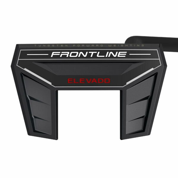 fPutter Cleveland Frontline Elevado Single Bend Putter Cleveland Frontline Elevado Single Bend