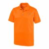 Polo golf puma rotation orange