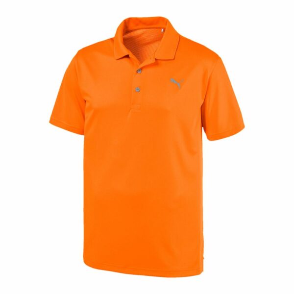 Polo golf puma rotation orange