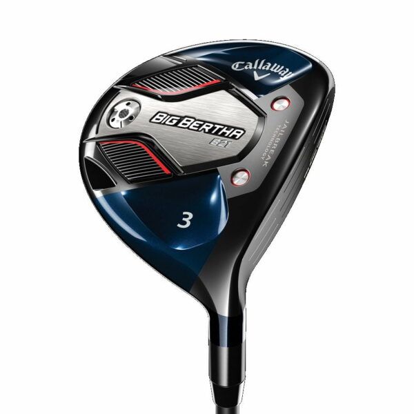 Bois de parcours Callaway Big Bertha B21