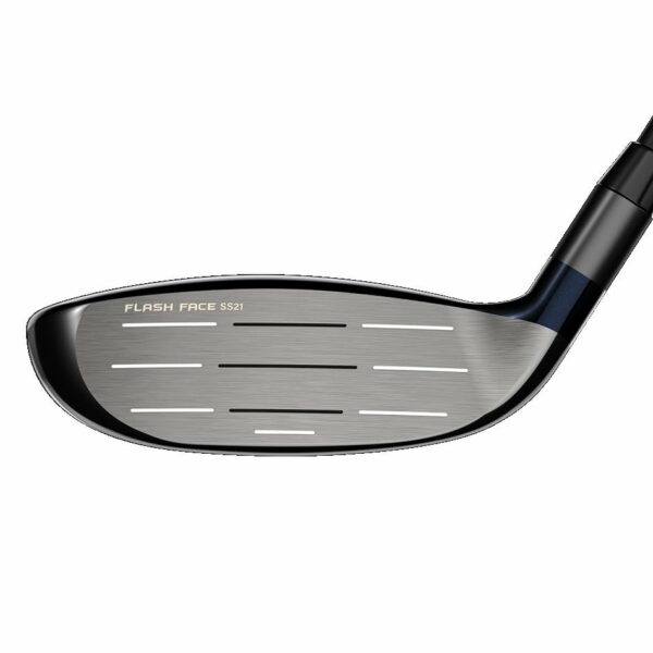 Bois de parcours Callaway Big Bertha B21 face Bois de parcours Callaway Big Bertha B21 face