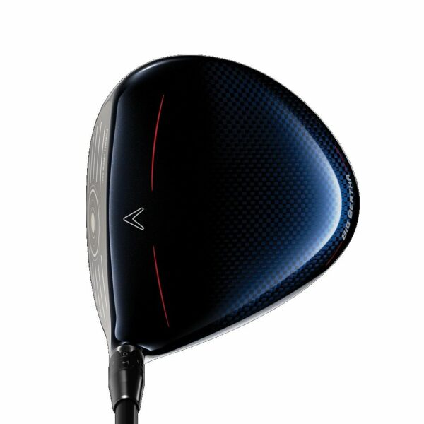 Driver Callaway Big Bertha B21 à l'adresse Driver Callaway Big Bertha B21 à l'adresse