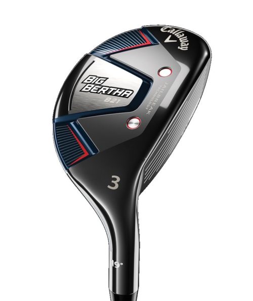 Hybride Callaway Big Bertha B21