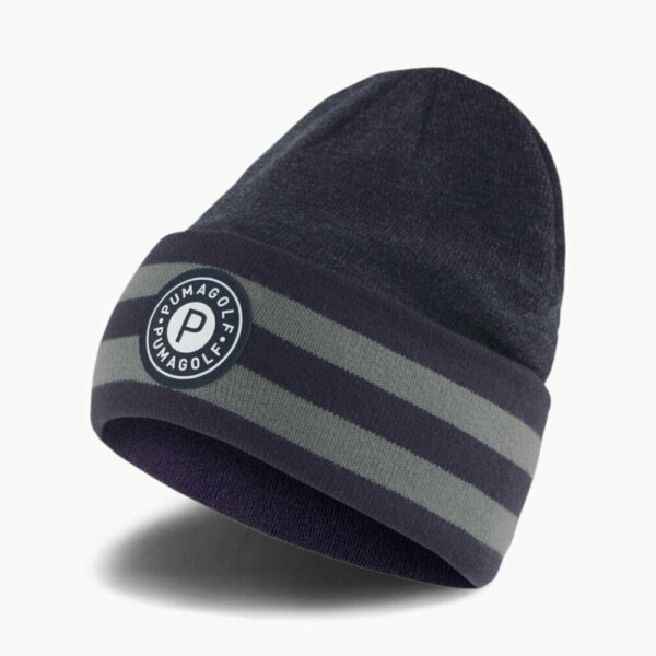 Bonnet Puma Patch beanie