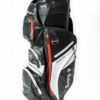 sac Chariot Evergolf ILux 14 rouge