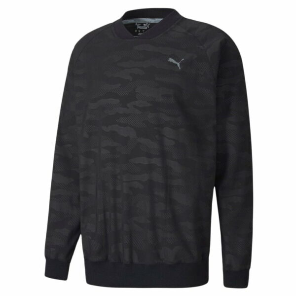 sweat Puma Camo Wind Shirt sweat Puma Camo Wind Shirt