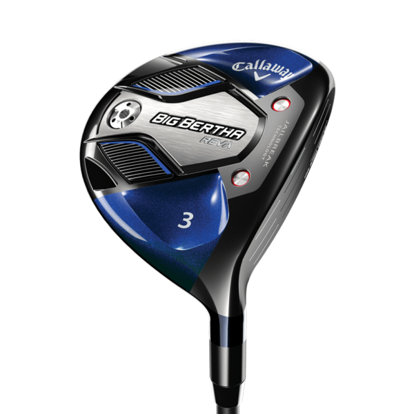 Bois de parcours Callaway Big Bertha Reva Bois de parcours Callaway Big Bertha Reva