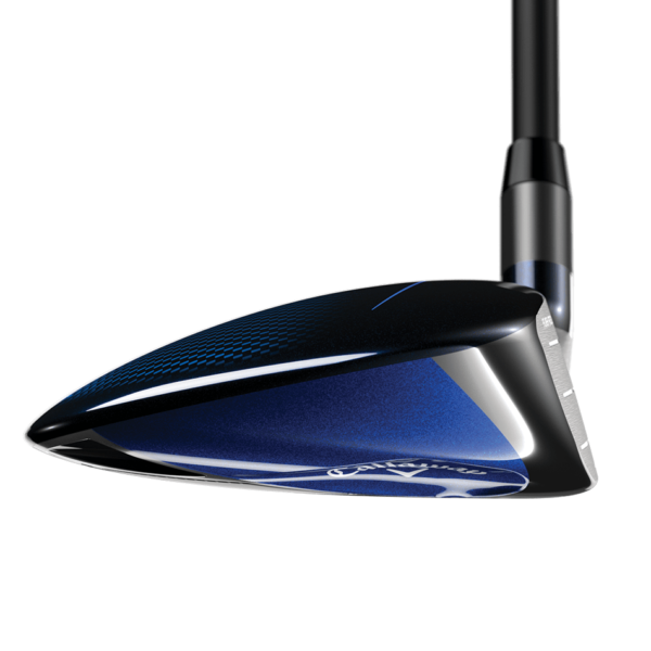 Bois de parcours Callaway Big Bertha Reva profil Bois de parcours Callaway Big Bertha Reva profil