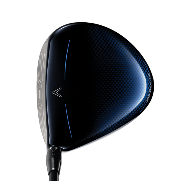 Driver Callaway Big Bertha Reva à l'adresse Driver Callaway Big Bertha Reva à l'adresse