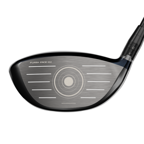 Driver Callaway Big Bertha Reva face Driver Callaway Big Bertha Reva face