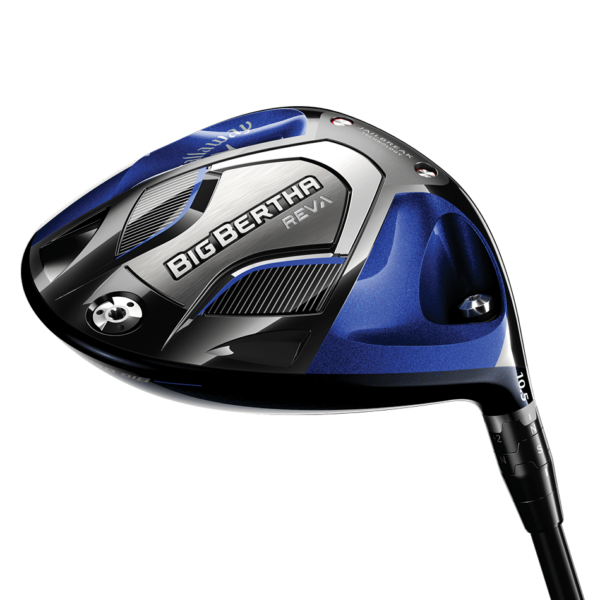 Driver Callaway Big Bertha Reva trois quart Driver Callaway Big Bertha Reva trois quart
