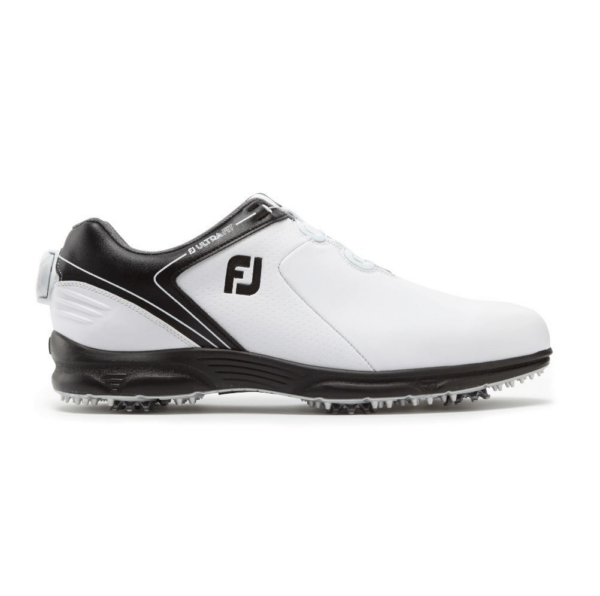 chaussures Footjoy UltraFit Boa blanc chaussures Footjoy UltraFit Boa blanc