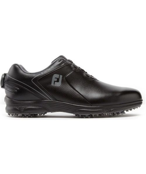 chaussures Footjoy UltraFit Boa Noir