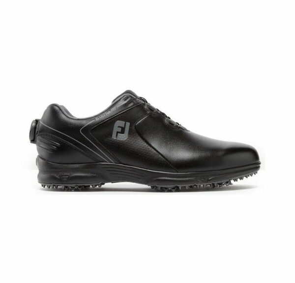 chaussures Footjoy UltraFit Boa Noir chaussures Footjoy UltraFit Boa Noir