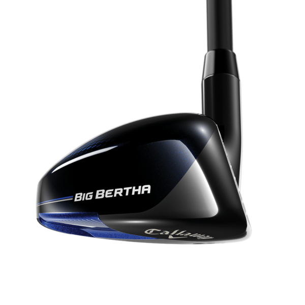 Hybride Callaway Big Bertha Reva profil