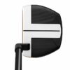 Putter Taylormade Spider FCG à l'adresse Putter Taylormade Spider FCG à l'adresse