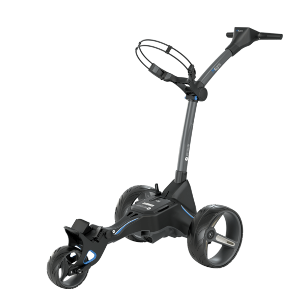 hariot électrique Motocaddy M5 GPS