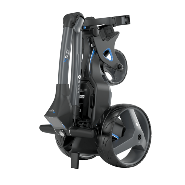 hariot électrique Motocaddy M5 GPS