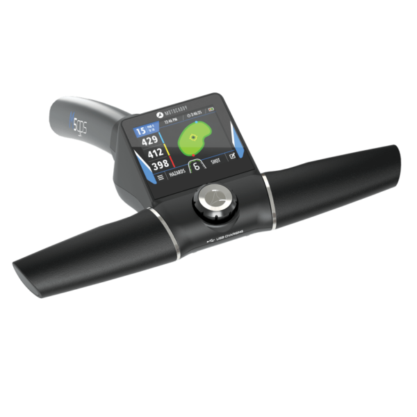 hariot électrique Motocaddy M5 GPS