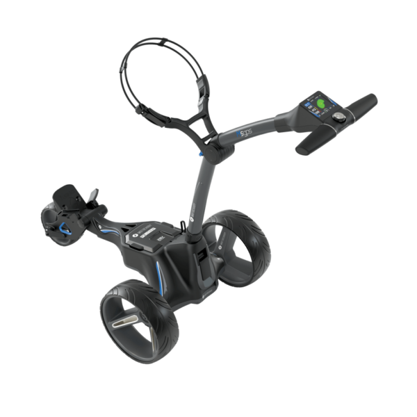 hariot électrique Motocaddy M5 GPS