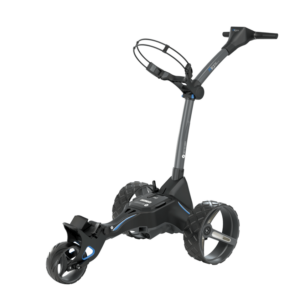 chariot électrique Motocaddy M5 GPS DHC