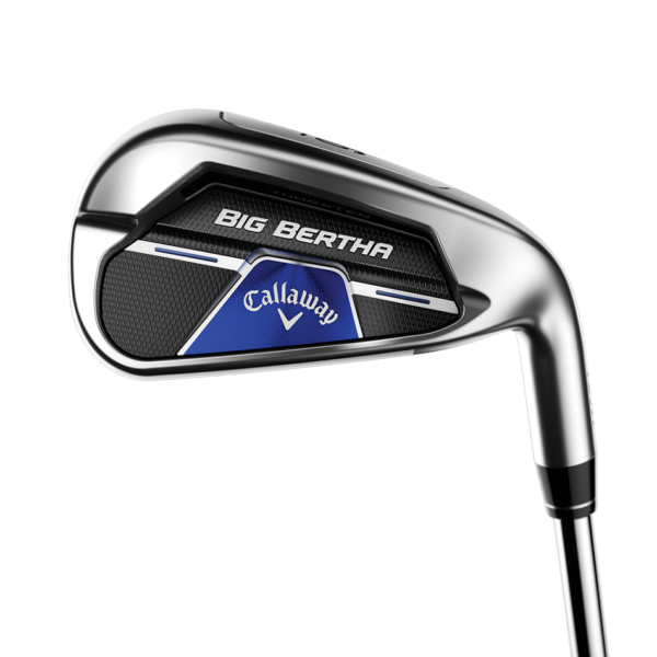 Serie de fers Callaway Big Bertha Reva profil Serie de fers Callaway Big Bertha Reva profil