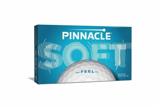 balles de golf Pinnacle Soft