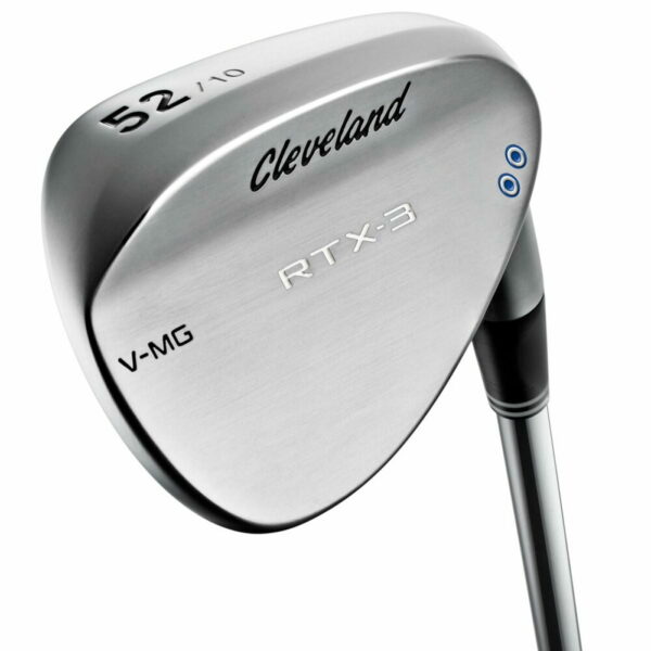 wedge Cleveland RTX 3 wedge Cleveland RTX 3