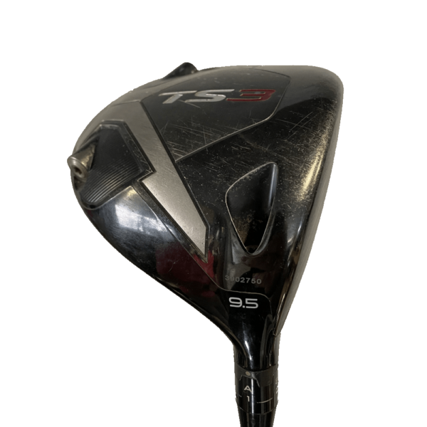 Driver Titleist TS3 – Occasion – Droitier Regular
