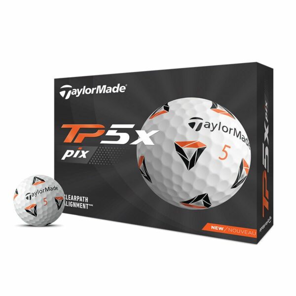 Taylormade TP5x Pix Taylormade TP5x Pix