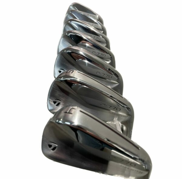 serie fer Taylormade P770 occasion serie fer Taylormade P770 occasion