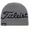 Bonnet Titleist Reversible gris Bonnet Titleist Reversible gris