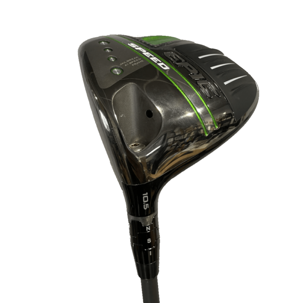 Driver Callaway Epic Speed – Démo – Gaucher Stiff