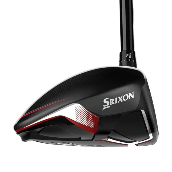 Driver Srixon ZX5 profil Driver Srixon ZX5 profil