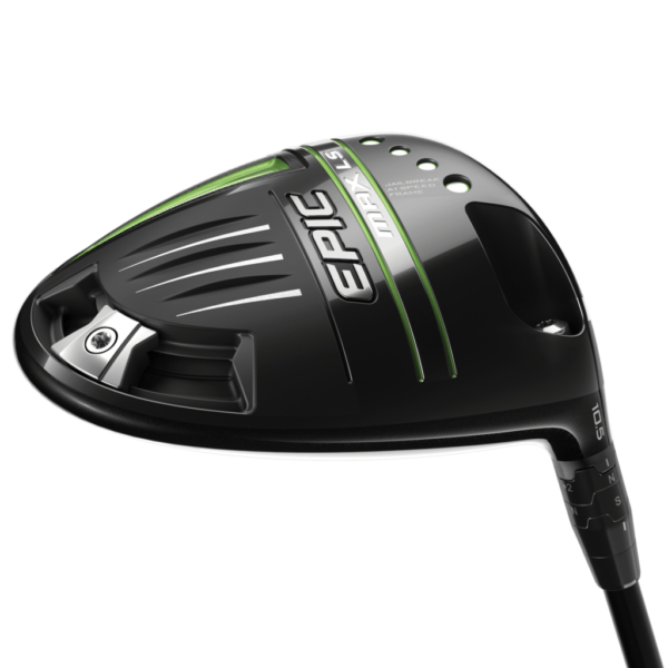 driver Callaway Epic Max LS trois quart driver Callaway Epic Max LS trois quart