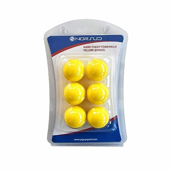 balles de golf en mousse Norsud