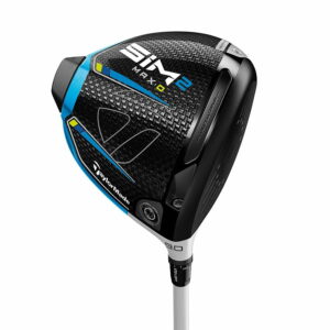 Driver Taylormade Sim2 Max D