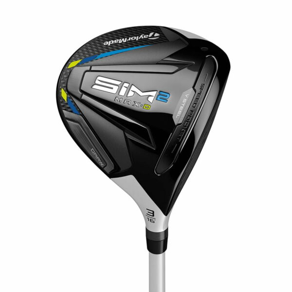 bois de parcours Taylormade SIM2 Max D